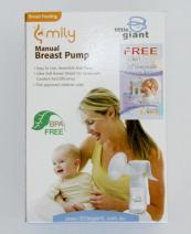 3450 Little Giant Manual Breast Pump