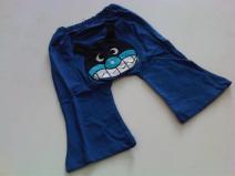 135 Pants Blue